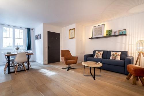 Vieux Lille - Superbe appartement 2ch 5pers, Lille