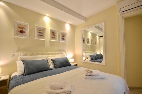 Gramsci 79 - Elegante appartamento fronte spiaggia con 3 posti letto, Santa Margherita Ligure (foto 11)
