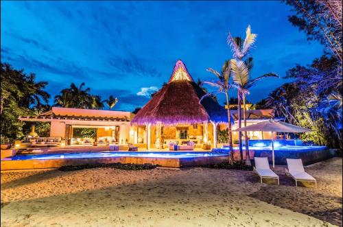 Hidden All inclusive House in Punta Mita in Punta Mita, Mexico