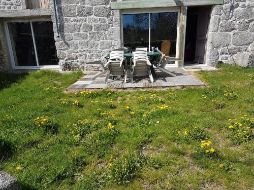 Gîte au calme pleine nature près d'un ruisseau gîte à louer Rieutort-de-Randon