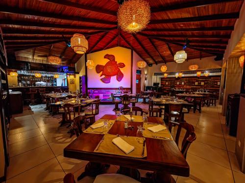 מסעדה, Hotel & Spa Poco a Poco - Costa Rica in מונטה ורדה