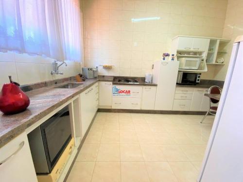 Apartamento com vista panorâmica