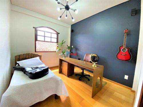 Apartamento com vista panorâmica