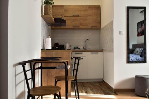 Apartmani DUGA in Ljubićki kej