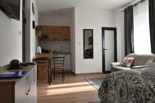 Apartmani DUGA in Ljubićki kej