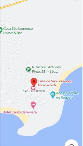 Casa 3 dorm, prox a 2 praias e da Riviera tb.