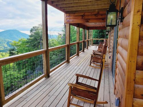 Bear Ridge Mountain View in Sevierville, USA