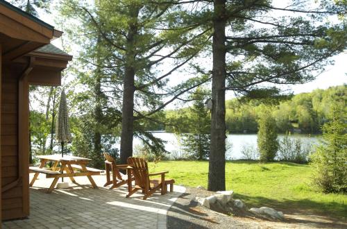 Two-Bedroom Chalet