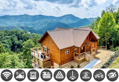 Bear Ridge Mountain View in Sevierville, USA
