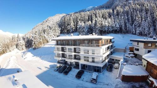 The Ischgl Lodge in Ischgl, Österreich
