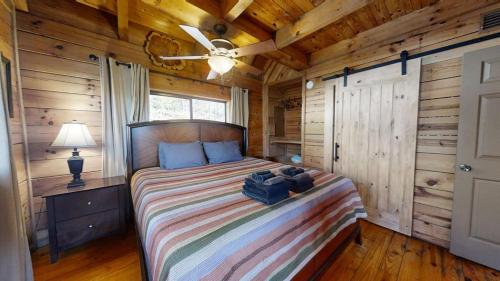 Chelles Sanctuary in Townsend, USA