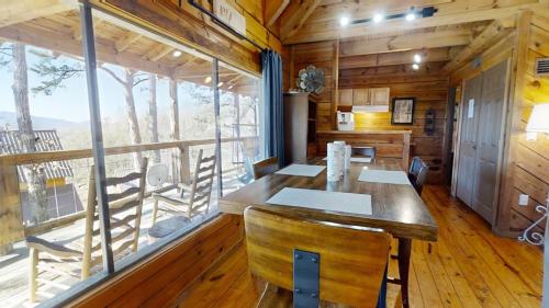 Chelles Sanctuary in Townsend, USA