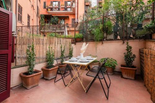 Trastevere Zen Home-ZENO 33, Roma (foto 2)