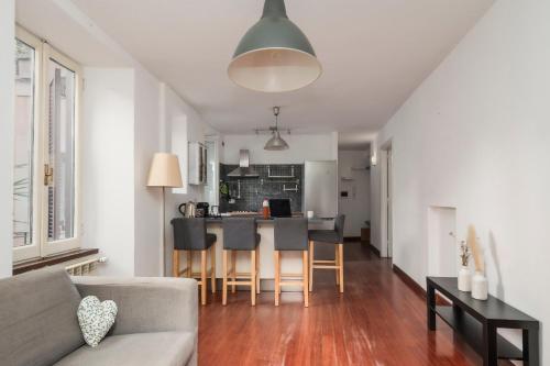 Trastevere Zen Home-ZENO 33, Roma (foto 5)