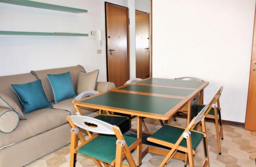 One-Bedroom Apartment room in Appartamenti Parco delle Rose