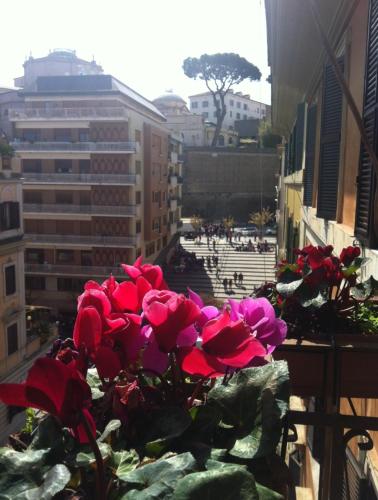 Vatican Stairs Apartment, Rom (Foto 2)