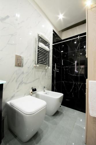 Shower, Casa bella Maria Napoli in Capodimonte