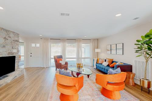 Mid-Century in Calhoun in Calhoun, USA