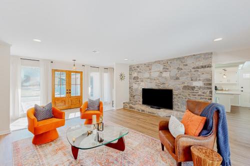 Mid-Century in Calhoun in Calhoun, USA