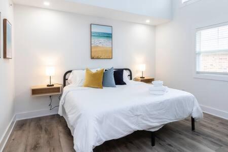 Ocean Lofts in the Vibe #8 - 5 min walk to beach in Virginia Beach, USA
