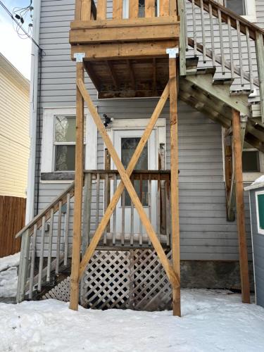 Cozy Home in Downtown Winnipeg