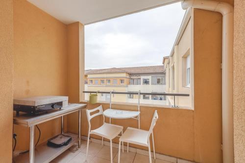 Charmant T2 Top Emplacement avec Parking in Aiguerelles