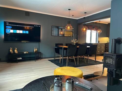 Rjukan Sentrum Apartments NO 1 Rjukan Sentrum Apartments NO 1