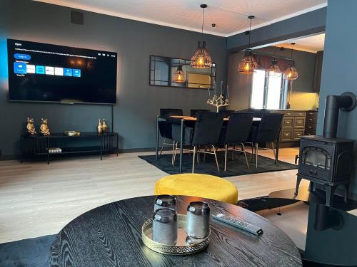 Rjukan Sentrum Apartments NO 1 Rjukan Sentrum Apartments NO 1