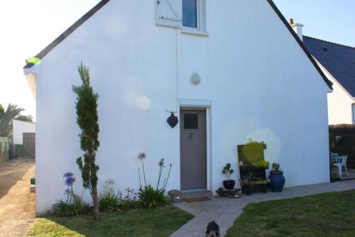 Maison de 4 chambres avec jardin clos et wifi a Saint Pierre Quiberon - Location saisonnière - Saint-Pierre-Quiberon