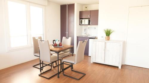 Zenao Appart'Hotel in Nevers