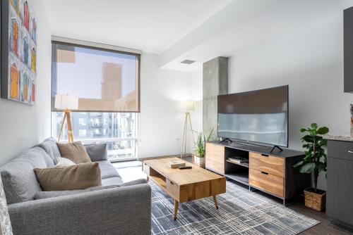 Cozy One Bedroom in Heart of Hollywood, Los Angeles (zdjęcie 9)
