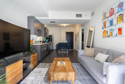 Cozy One Bedroom in Heart of Hollywood, Los Angeles (zdjęcie 10)