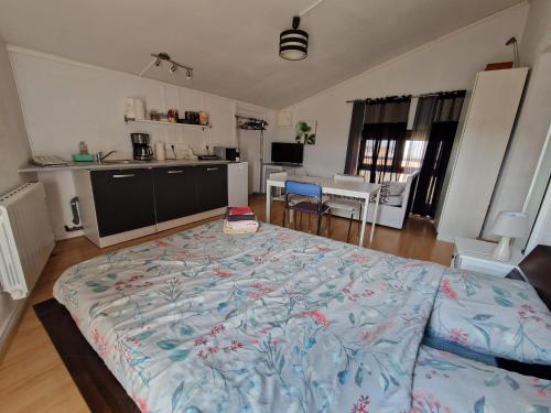 Corporate Team Accommodation Sleeps 12 Shower4 in Saint-Martin-sur-Ecaillon