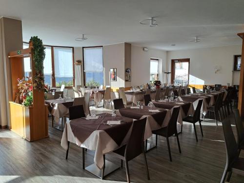 Hotel Mirage in Lanzada