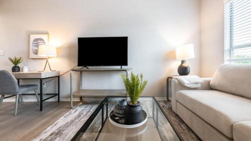 Landing Modern Apartment with Amazing Amenities ID5336X84 in Dallas, USA