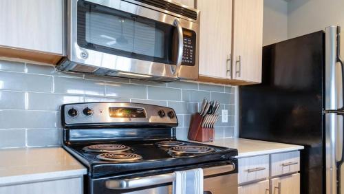 Landing Modern Apartment with Amazing Amenities ID5336X84 in Dallas, USA