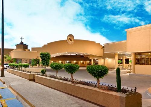 Hotel San Angel Hermosillo