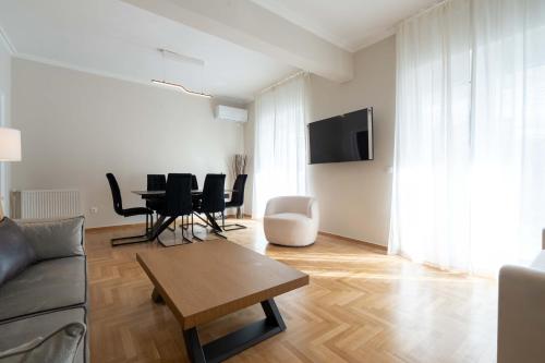 Corner Penthouse in Acropolis, Athens (photo 5)