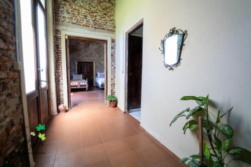 Létesítmények, Estancia Los Platanos in Cerro Chato