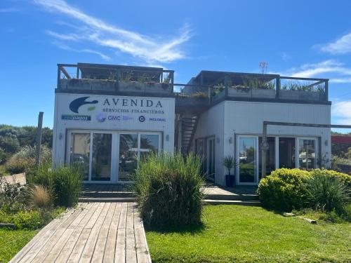 . Depto en Jose Ignacio; gran vista y ubicacion (N)
