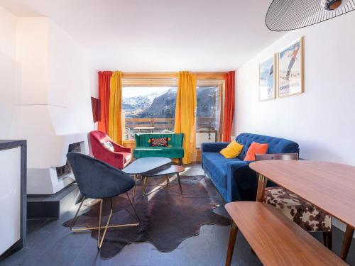 Appartement Avoriaz, 3 pièces, 6 personnes - FR-1-314-259 Morzine