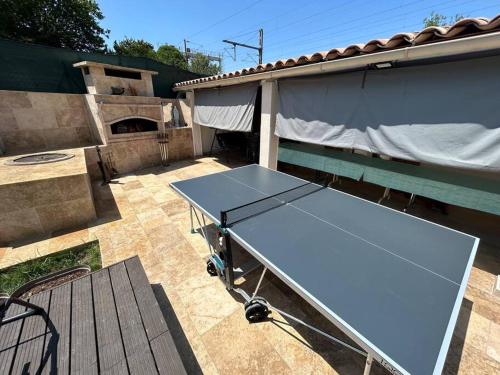 Maison avec piscine, Marseille (photo 6)