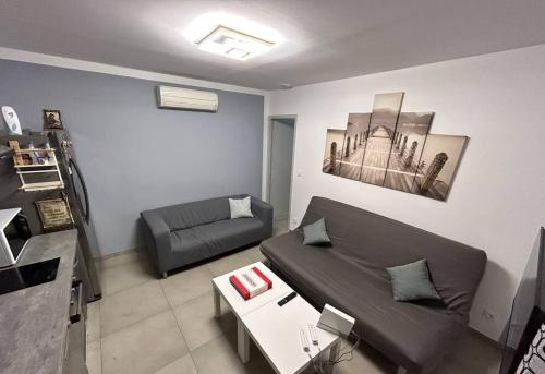 Maison avec piscine, Marseille (photo 10)