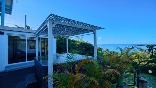 ทัศนียภาพภายนอกโรงแรม, Villa Nadia - Prestige et Confort Absolu avec Vue Imprenable sur la Mer in เลอ ยามัน