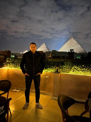King Badr Pyramids Inn - image 11
