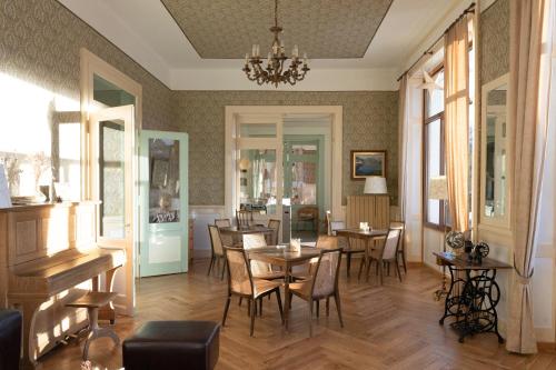 Hotel Splendide in Champex
