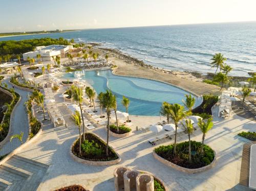 Swimming pool, TRS Yucatan Hotel - Adults Only - All Inclusive in Tulum