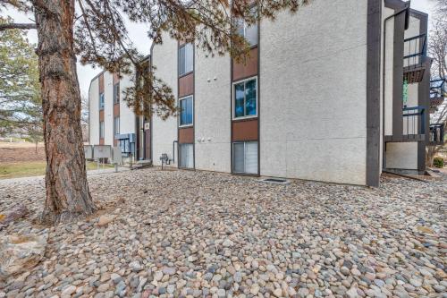 Grand Junction Condo Balcony, Community Pool!