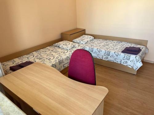 Lovely spacious 3BR just outside of city centre, Sofía (foto 2)