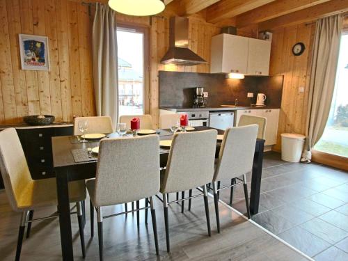 Chalet à Chamrousse pour 8 pers. avec TV et cuisine équipée - FR-1-549-110 gîte à louer Gavet